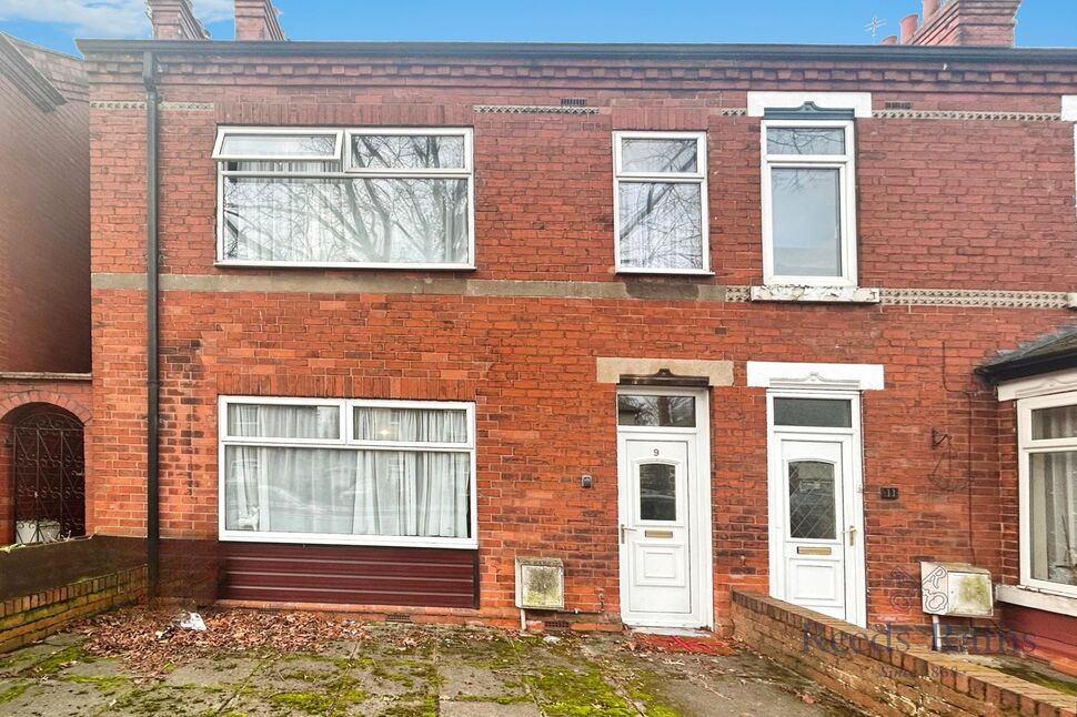 Main image of 4 bedroom Mid Terrace House for sale, Fountayne Street, Goole, East Riding of Yorkshi, DN14