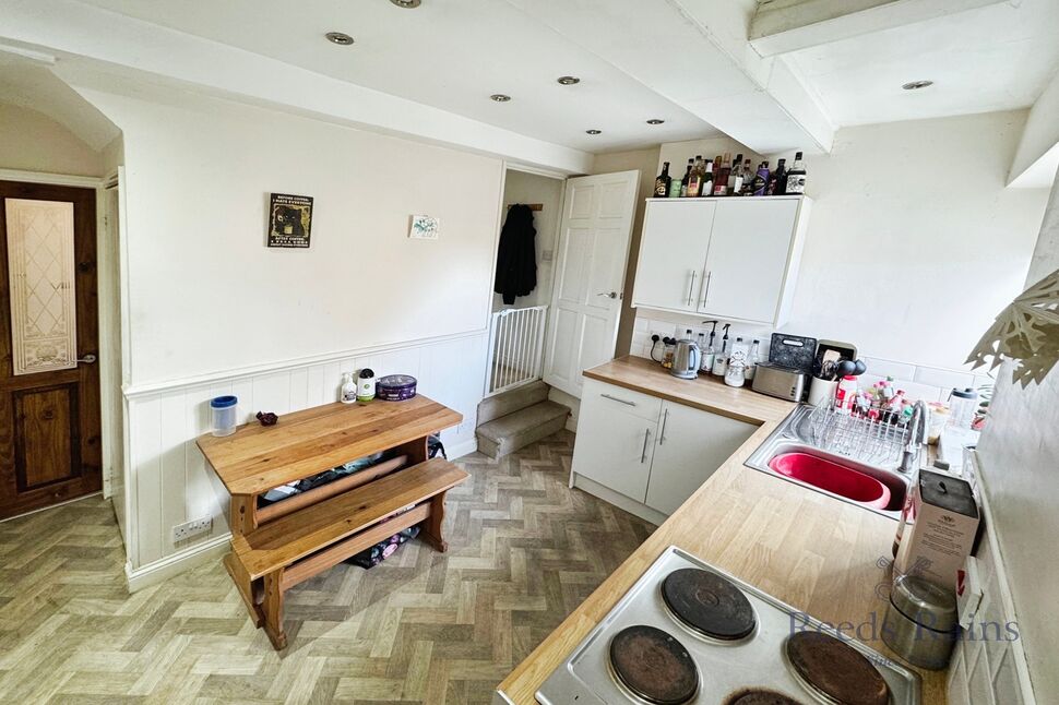 Kitchen Dining Room