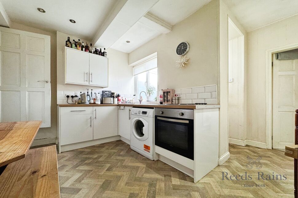 Kitchen Dining Room