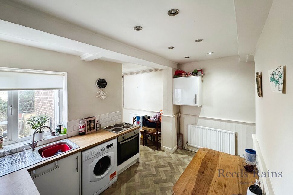 Kitchen Dining Room