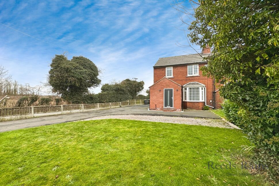 Main image of 3 bedroom Semi Detached House for sale, Ings Lane, Kellington, North Yorkshire, DN14