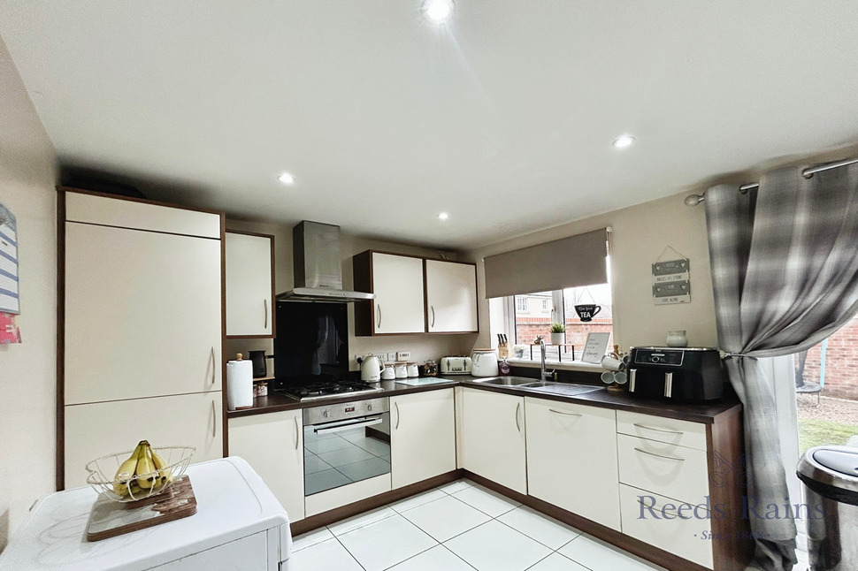 Kitchen Dining Room