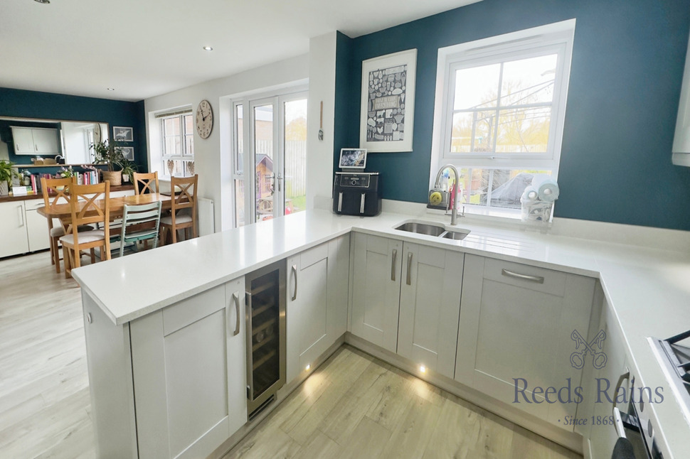 Kitchen Dining Room