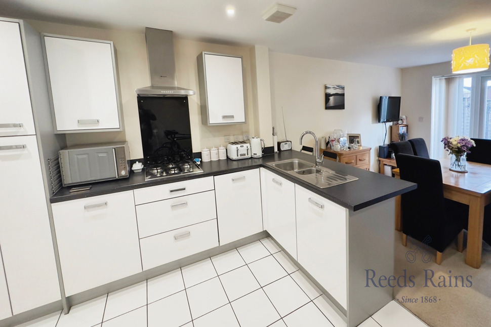 Kitchen Dining Room