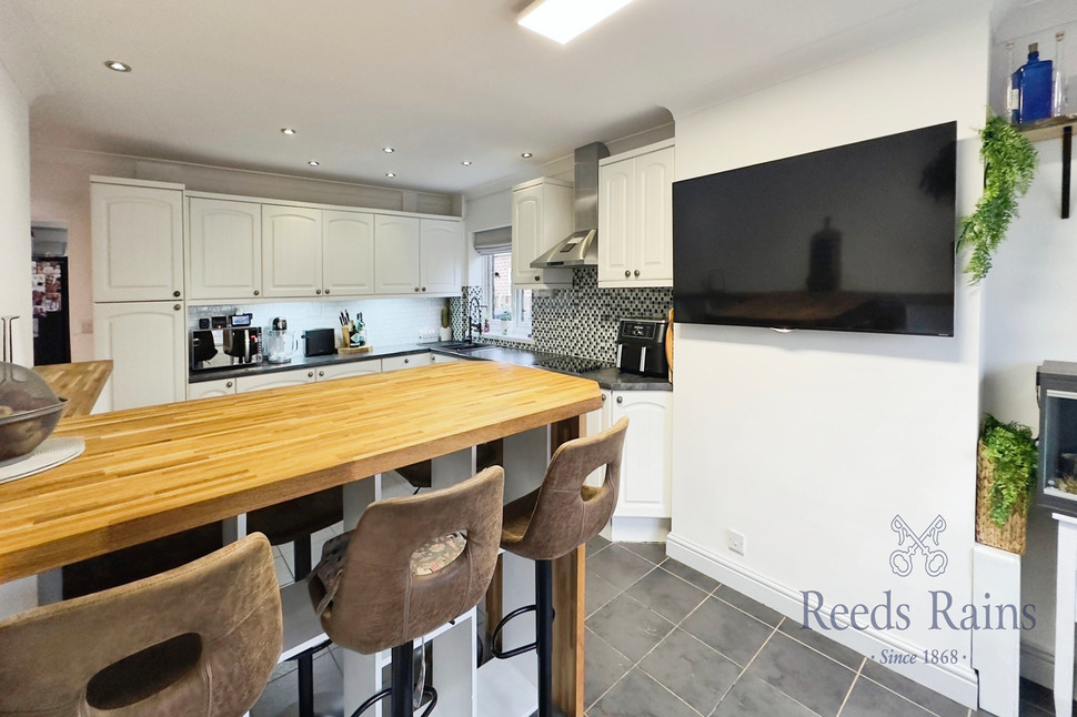 Kitchen Dining Room