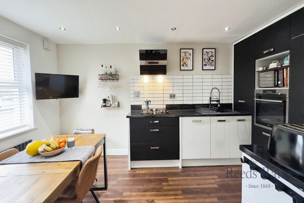 Kitchen Dining Room