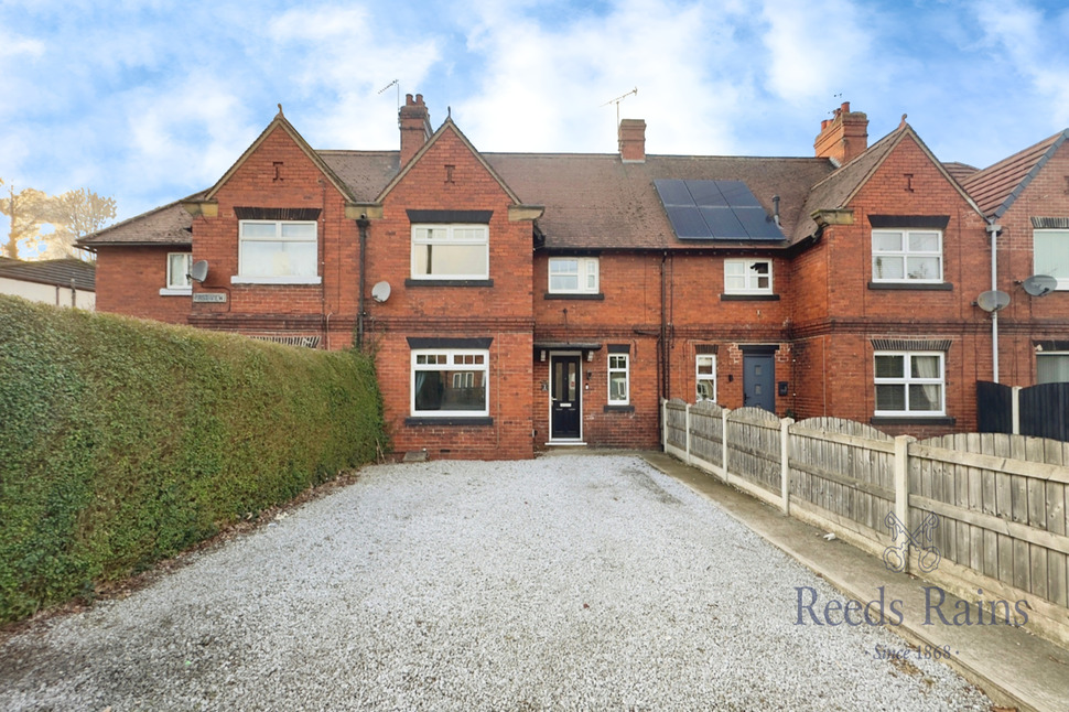 Main image of 3 bedroom Mid Terrace House for sale, Barlby Road, Selby, North Yorkshire, YO8