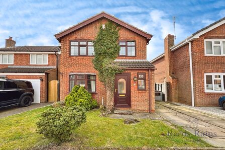 Evergreen Way, 3 bedroom Detached House for sale, £245,000