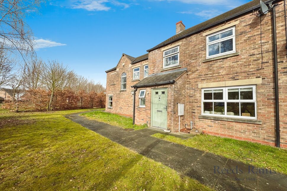 Main image of 3 bedroom Mid Terrace House for sale, Juniper Drive, Selby, North Yorkshire, YO8