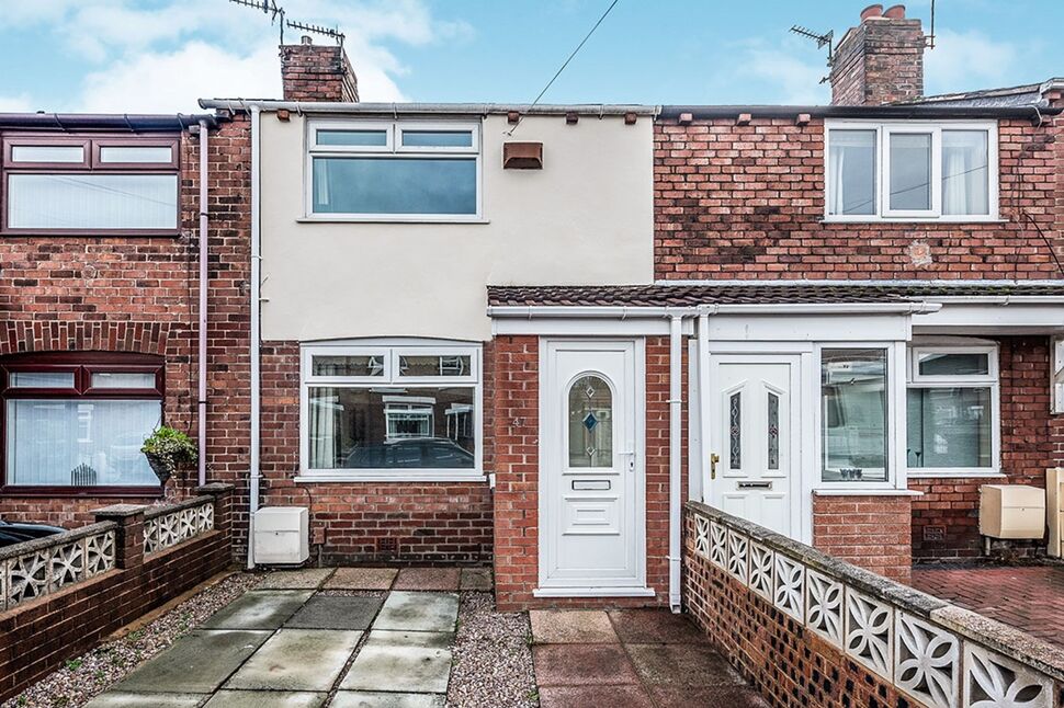 Main image of 2 bedroom Mid Terrace House to rent, Irwin Road, St. Helens, Merseyside, WA9