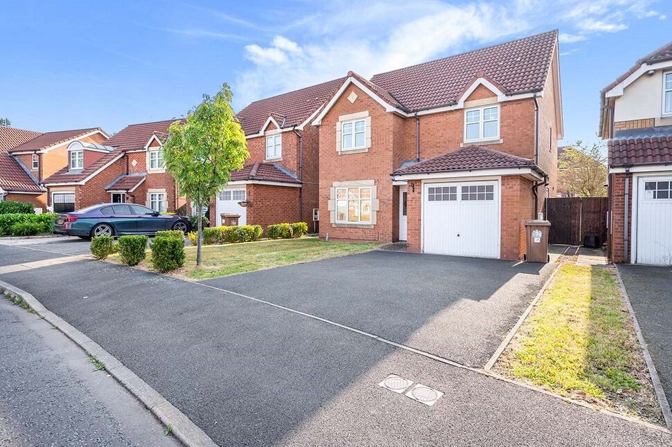 Main image of 4 bedroom Detached House to rent, Spinners Drive, St. Helens, Merseyside, WA9