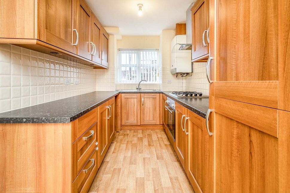 Kitchen / Dining Area