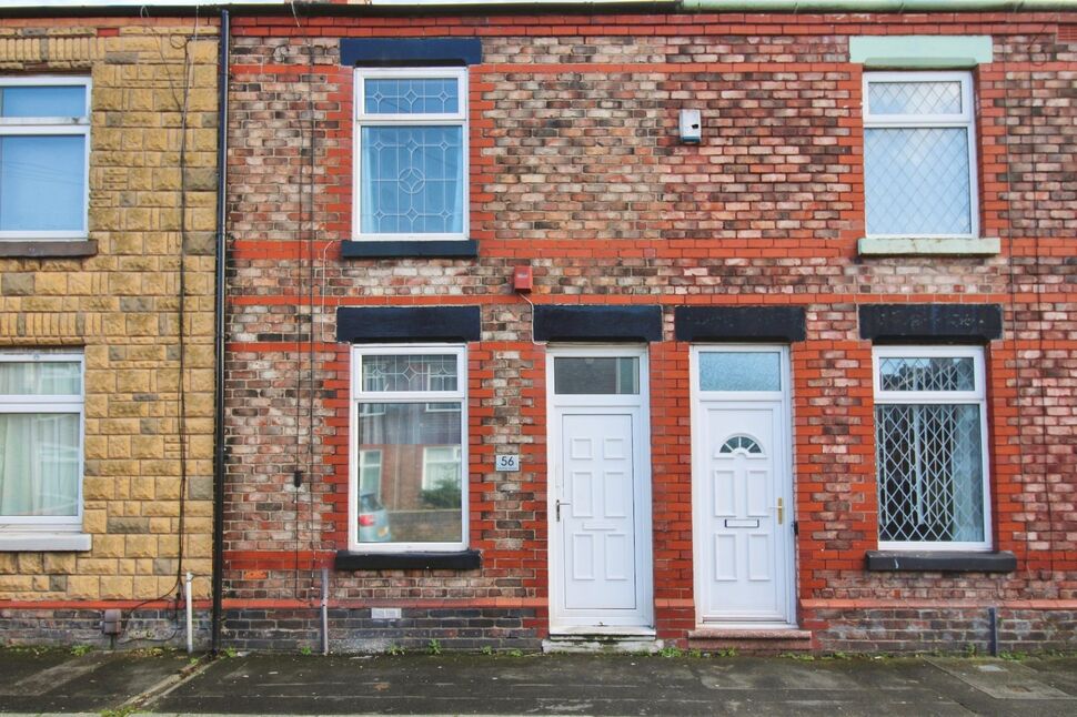 Main image of 2 bedroom Mid Terrace House to rent, Whittle Street, St. Helens, Merseyside, WA10