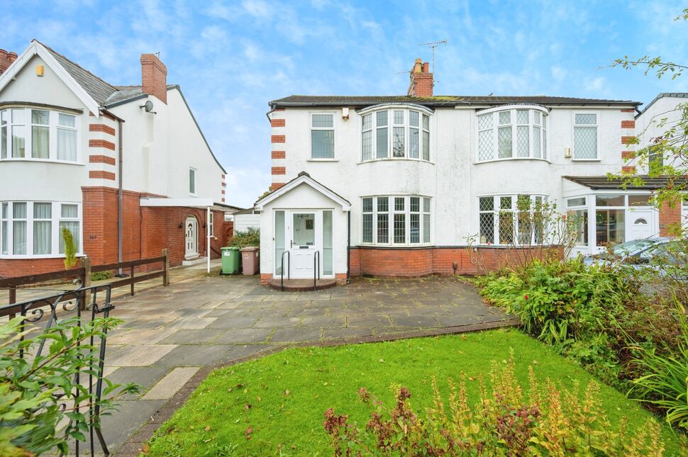 Main image of 3 bedroom Semi Detached House for sale, Prescot Road, St. Helens, Merseyside, WA10