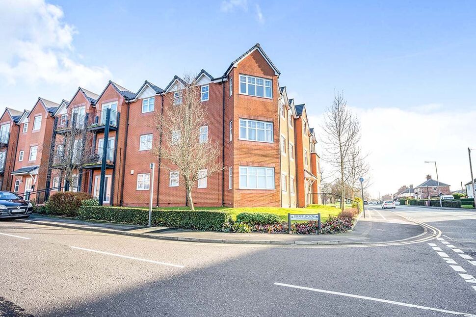 Main image of 1 bedroom  Flat for sale, Boardmans Lane, St. Helens, Merseyside, WA9