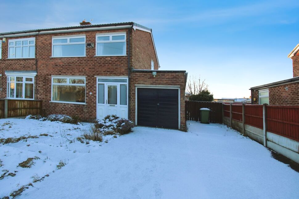 Main image of 3 bedroom Semi Detached House for sale, Chester Lane, Sutton Manor, Merseyside, WA9