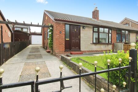 Woolacombe Avenue, 2 bedroom Semi Detached Bungalow for sale, £150,000
