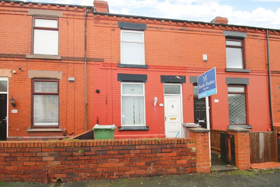 Main image of 2 bedroom Mid Terrace House for sale, Agnes Street, Clock Face, Merseyside, WA9