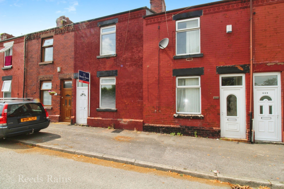 Main image of 3 bedroom Mid Terrace House for sale, Sutton Heath Road, St. Helens, Merseyside, WA9