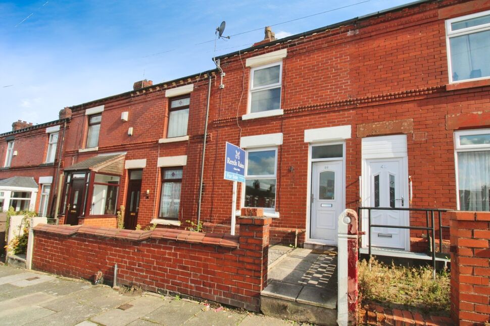 Main image of 2 bedroom Mid Terrace House for sale, Rivington Street, St. Helens, Merseyside, WA10