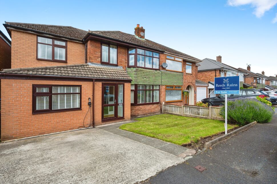 Main image of 5 bedroom Semi Detached House for sale, Sandfield Road, Eccleston, Merseyside, WA10