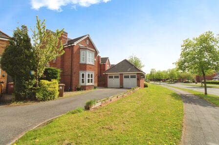 The Pastures, 5 bedroom Detached House for sale, £350,000