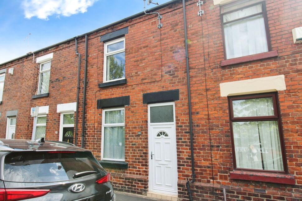 Main image of 2 bedroom Mid Terrace House for sale, Birchley Street, St. Helens, Merseyside, WA10