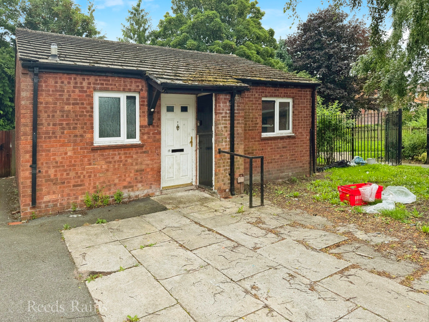 Main image of 1 bedroom Detached Bungalow for sale, Brampton Court, St. Helens, Merseyside, WA9