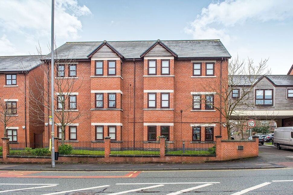 Main image of 2 bedroom  Flat for sale, Prescot Road, St. Helens, Merseyside, WA10