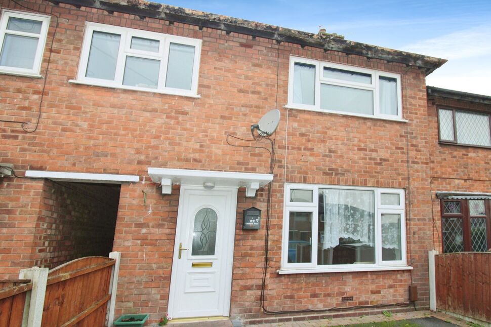 Main image of 3 bedroom Mid Terrace House to rent, Chiltern Road, Warrington, Cheshire, WA2