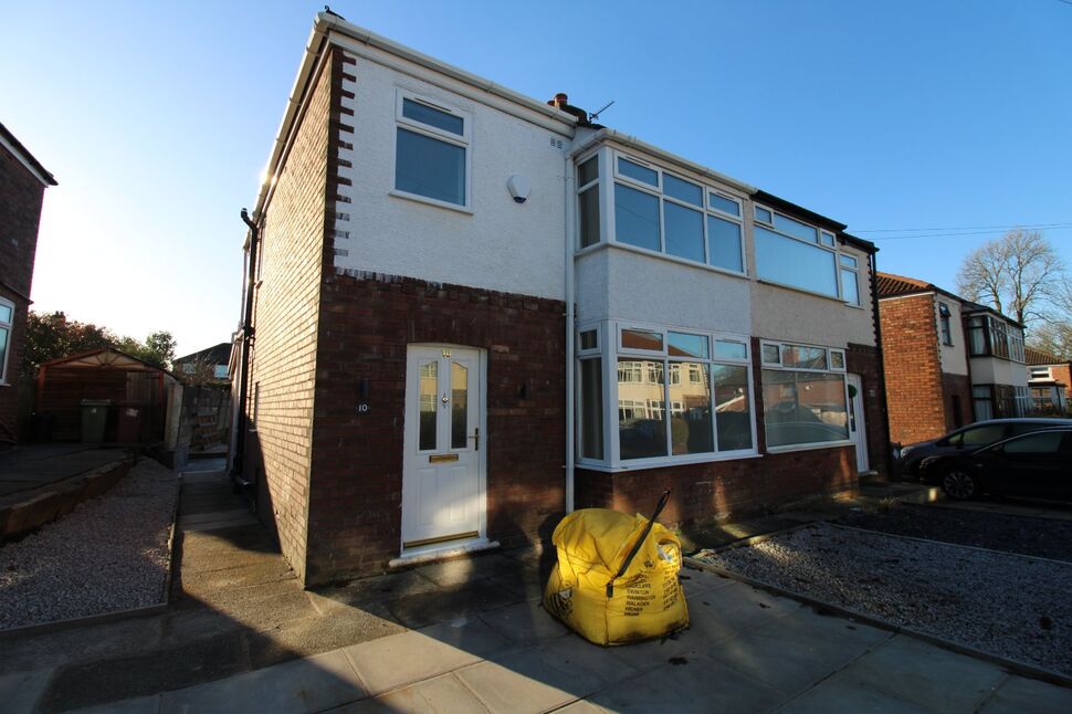 Main image of 3 bedroom Semi Detached House to rent, Olga Road, St. Helens, Merseyside, WA9