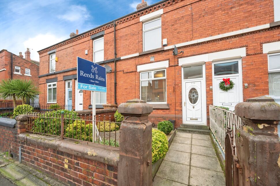 Main image of 2 bedroom Mid Terrace House for sale, Windleshaw Road, Dentons Green, St. Helens, WA10