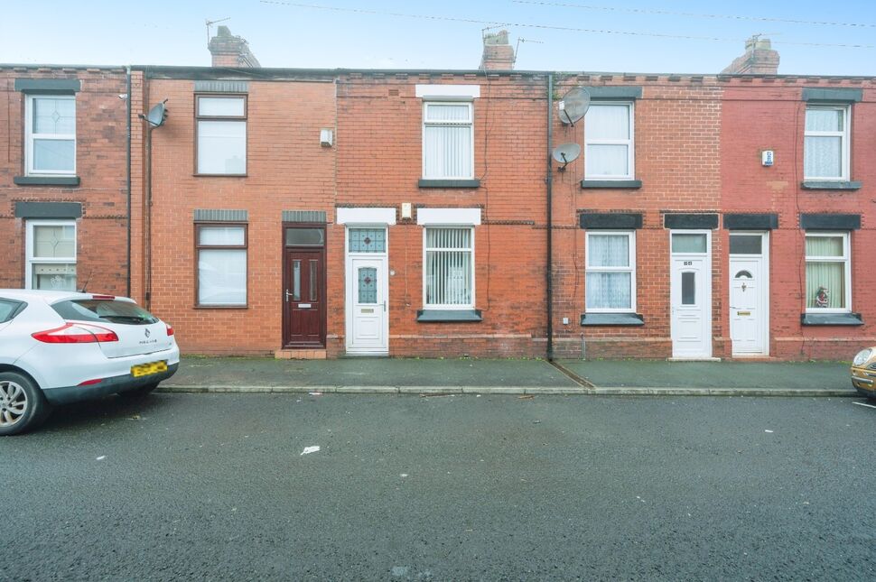 Main image of 2 bedroom Mid Terrace House for sale, Edgeworth Street, St. Helens, Merseyside, WA9