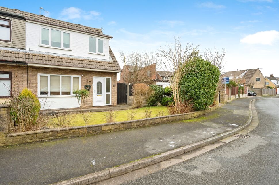 Main image of 3 bedroom Semi Detached House for sale, Whitehouse Close, Haydock, Merseyside, WA11