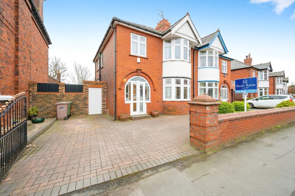 Main image of 3 bedroom Semi Detached House for sale, Prescot Road, St. Helens, Merseyside, WA10