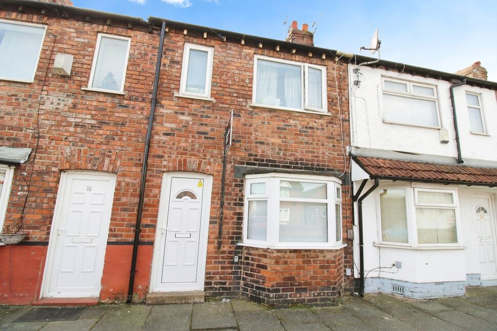 Main image of 2 bedroom Mid Terrace House for sale, Hammond Street, St. Helens, Merseyside, WA9