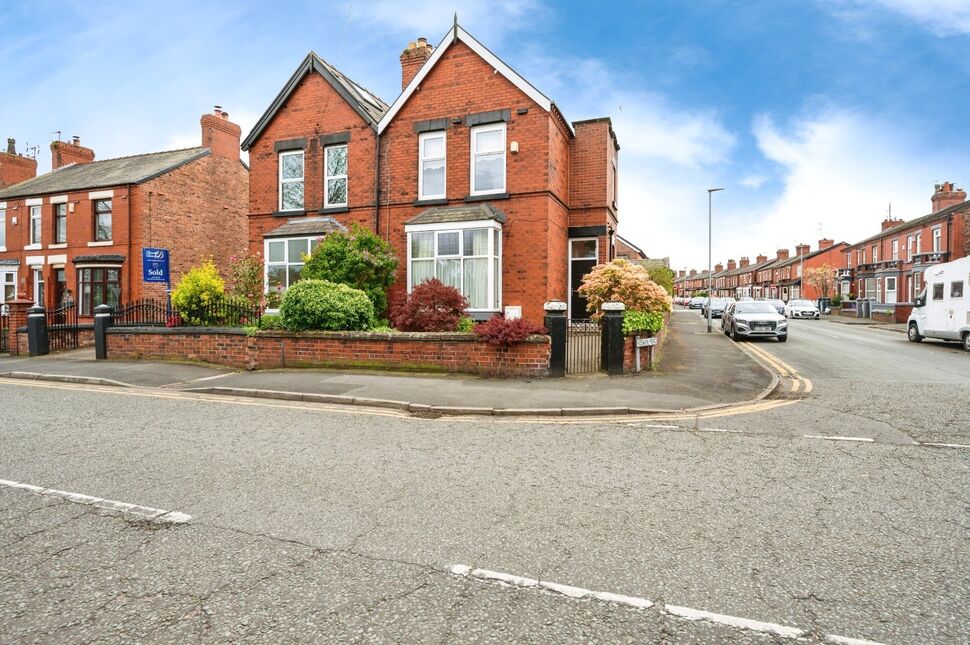 Main image of 4 bedroom Semi Detached House for sale, Bishop Road, St. Helens, Merseyside, WA10