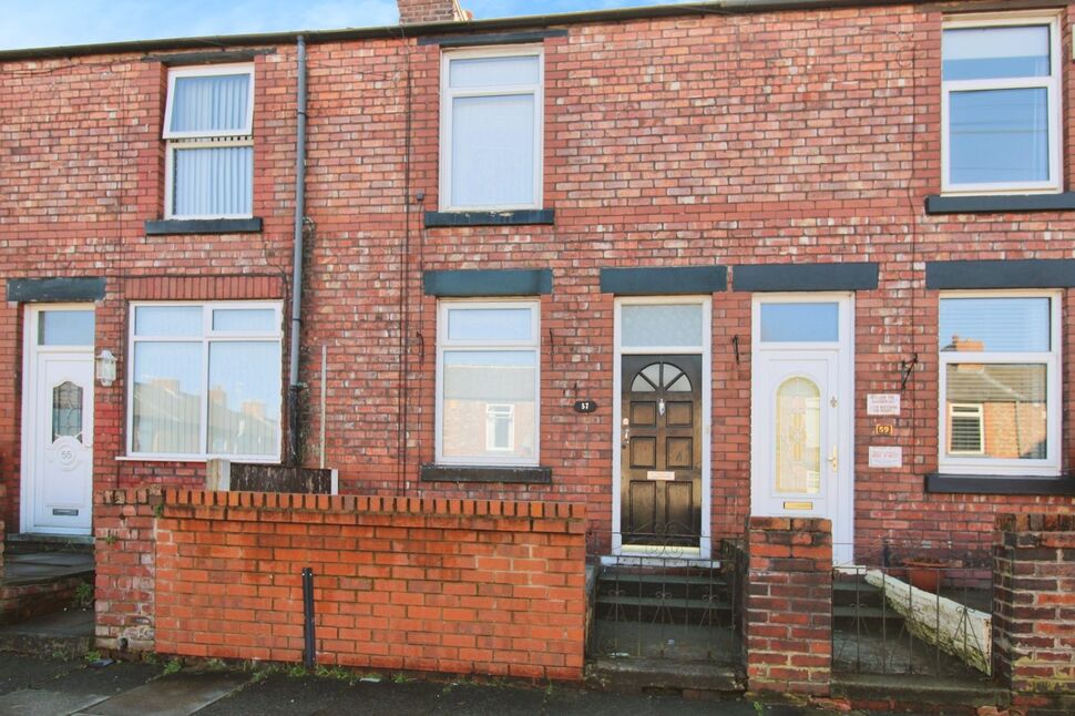 Main image of 2 bedroom Mid Terrace House to rent, Chamberlain Street, St. Helens, Merseyside, WA10