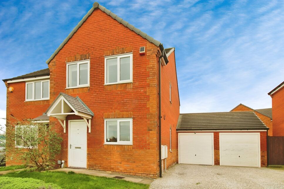 Main image of 3 bedroom Semi Detached House for sale, Delta Road, St. Helens, Merseyside, WA9