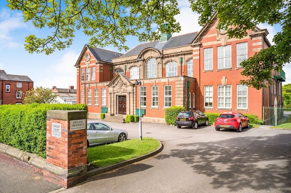 Main image of 1 bedroom  Flat for sale, Cowley Court, Cowley Hill Lane, Merseyside, WA10