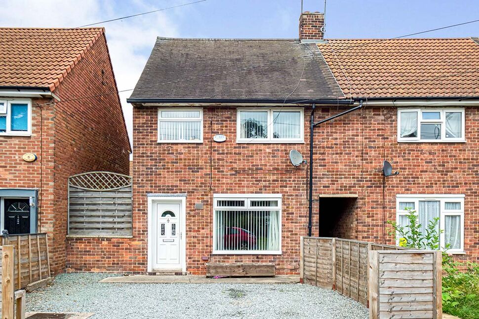 Main image of 3 bedroom End Terrace House for sale, Waveney Road, Hull, East Yorkshire, HU8