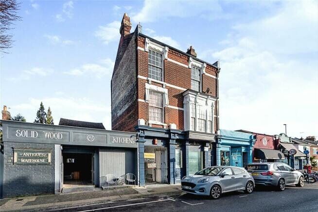 Main image of 2 bedroom  Flat for sale, Marmion Road, Southsea, Hampshire, PO5