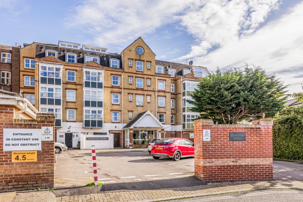 Main image of 2 bedroom  Flat for sale, Ashby Place, Southsea, Hampshire, PO5