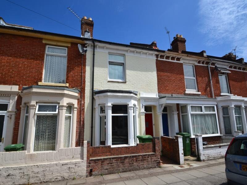 Main image of 3 bedroom Mid Terrace House for sale, Mafeking Road, Southsea, Hampshire, PO4