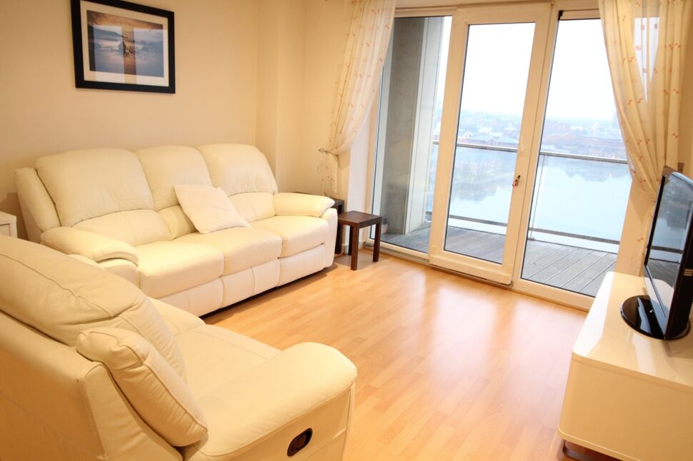 Open Plan Living / Dining Room