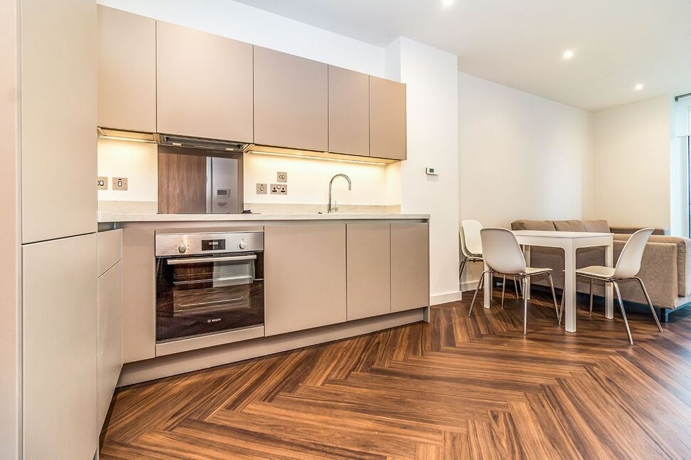 Open Plan Living / Dining Room / Kitchen