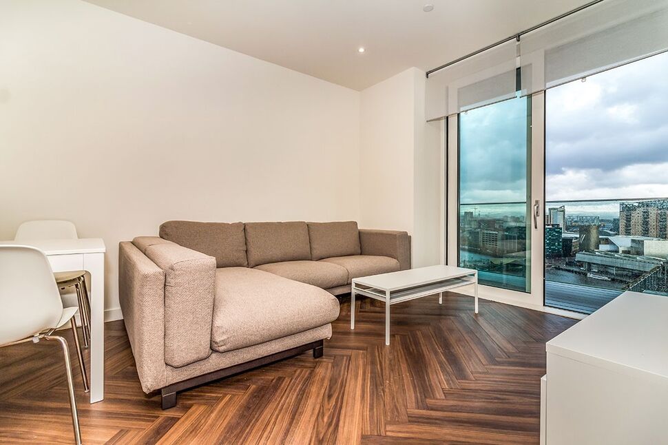 Open Plan Living / Dining Room / Kitchen