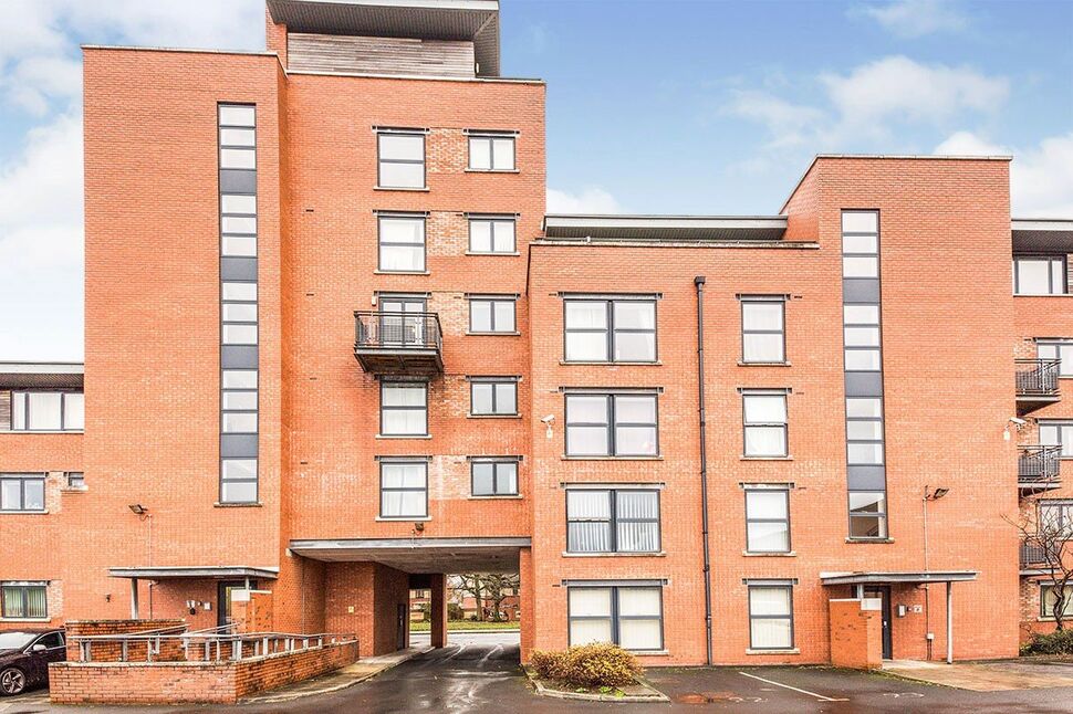 Main image of 1 bedroom  Flat to rent, Millennium House, 366 Chester Road, Greater Manchester, M16