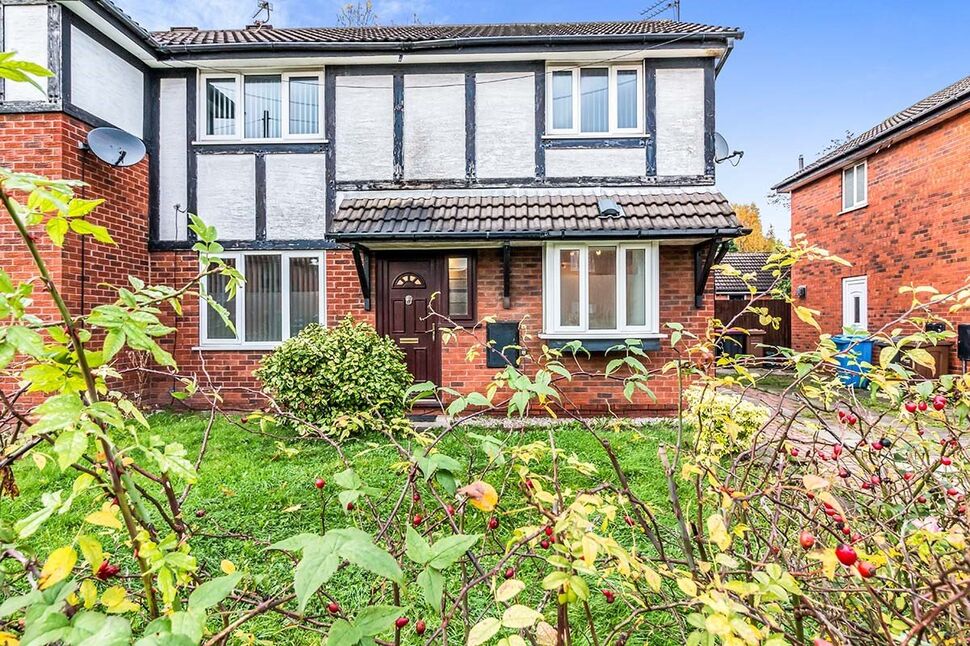 Main image of 3 bedroom Semi Detached House to rent, Steeple Drive, Salford, Greater Manchester, M5