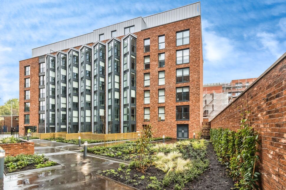 Main image of 1 bedroom  Flat to rent, Ordsall Lane, Salford, M5